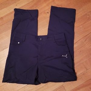 Kids golf pants